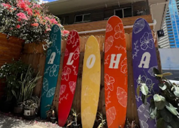 Honu Waikiki By Aloh Hostel Honolulu